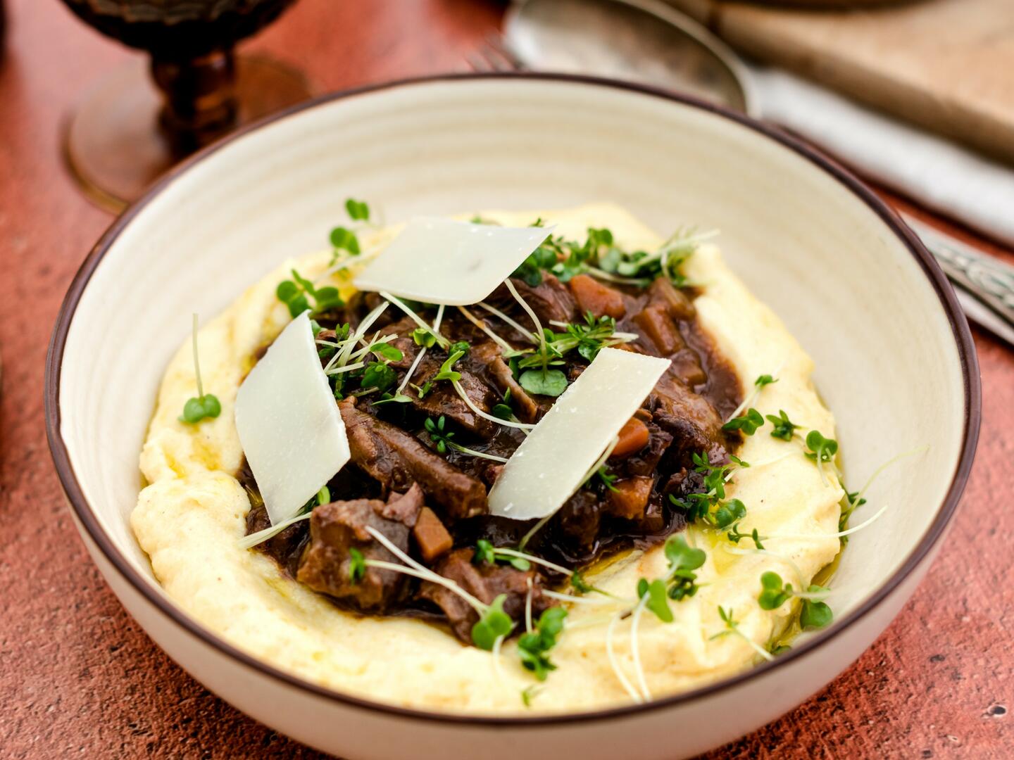 French Style Beef Stew Recipe Online. Promising Warming Flavour Made